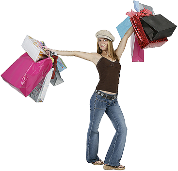 shoppinggirl