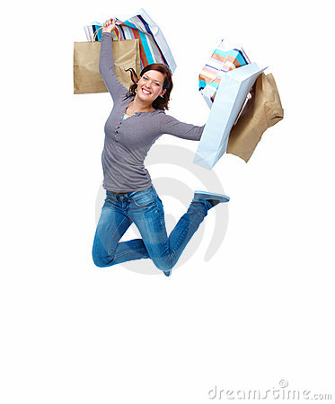 woman-jumping-with-shopping-bags-copyspace-thumb7144951