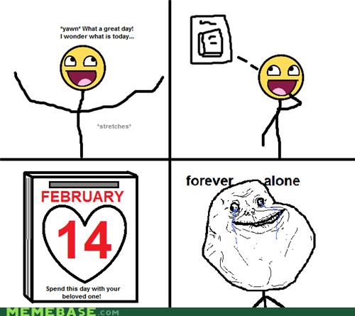 forever-alone