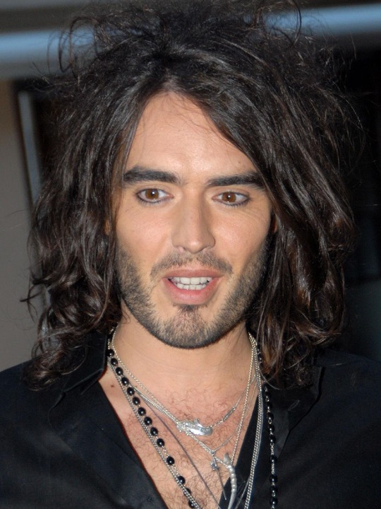 russell brand 210707
