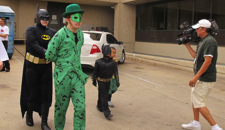 batman kid