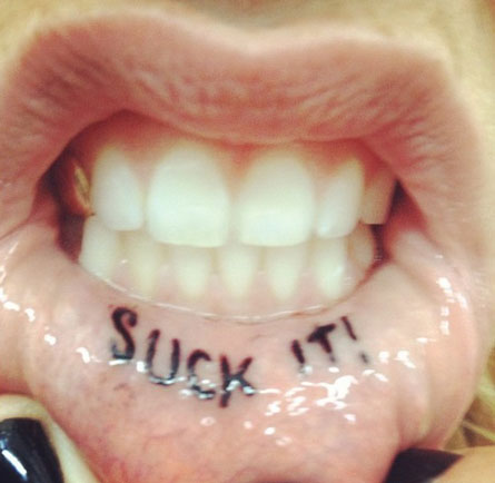 kesha tat