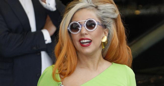Lady Gaga