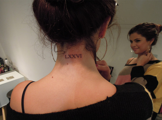 selena tat