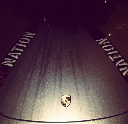 rihanna car 1