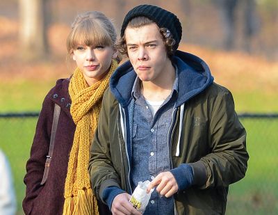 taylor harry 2