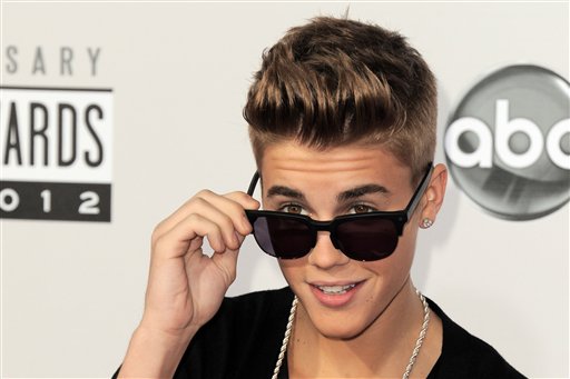 Justin Bieber