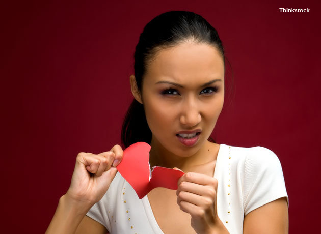 Bad Valentines?