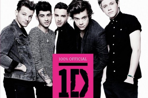 One Direction to drop a new book called “Where We Are”