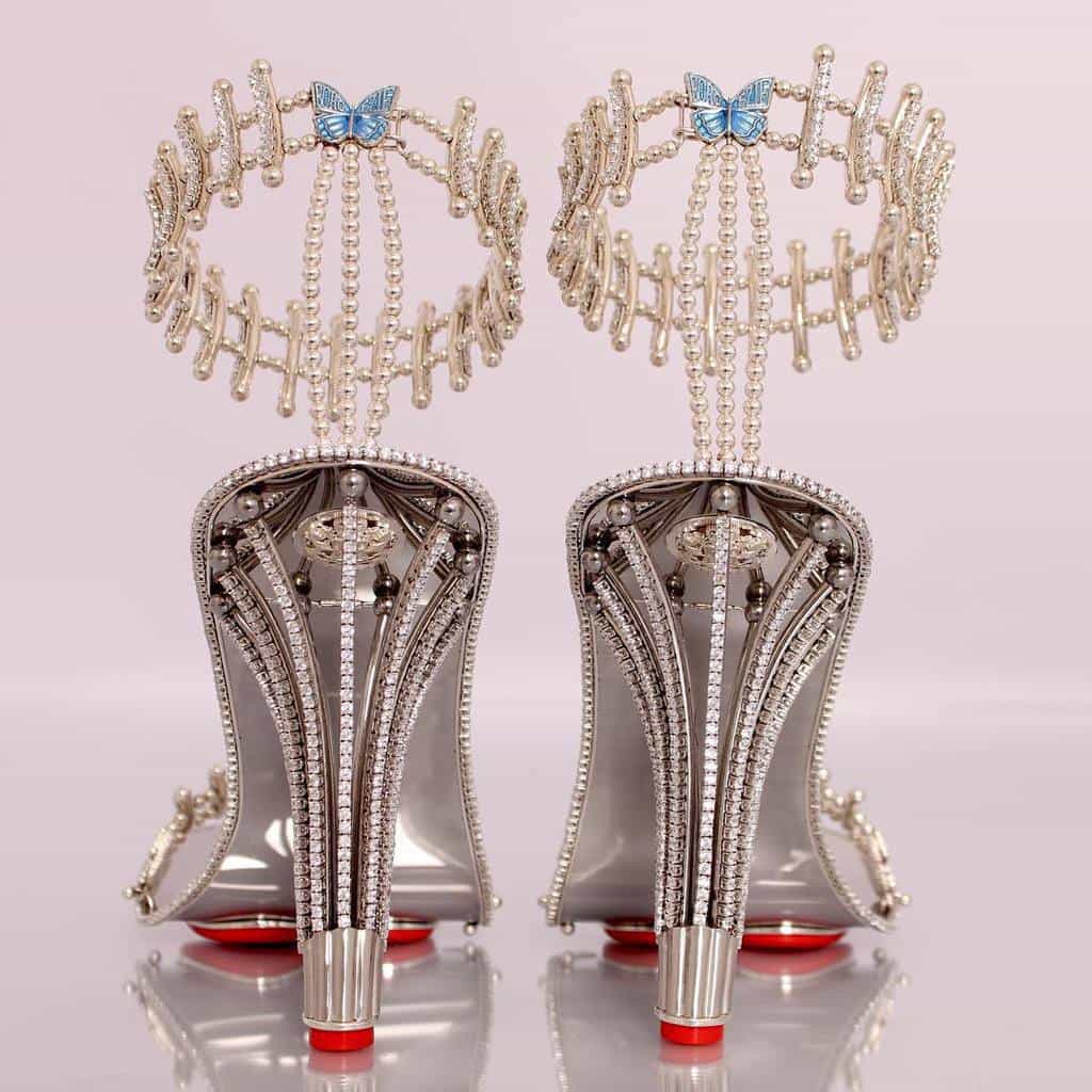 beyonce heels