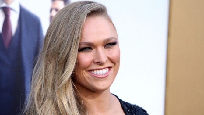 Ronda Rousey
