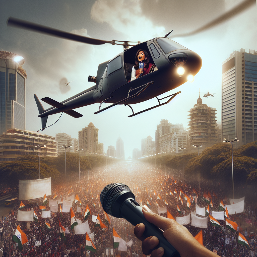 Chopper Chit-Chat: LA Reporter’s Marital Meltdown Goes Viral!