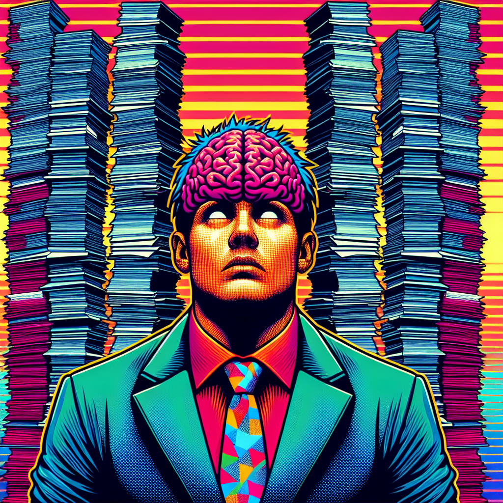 Brain Drain: The Shocking Truth About Overworking Your Mind