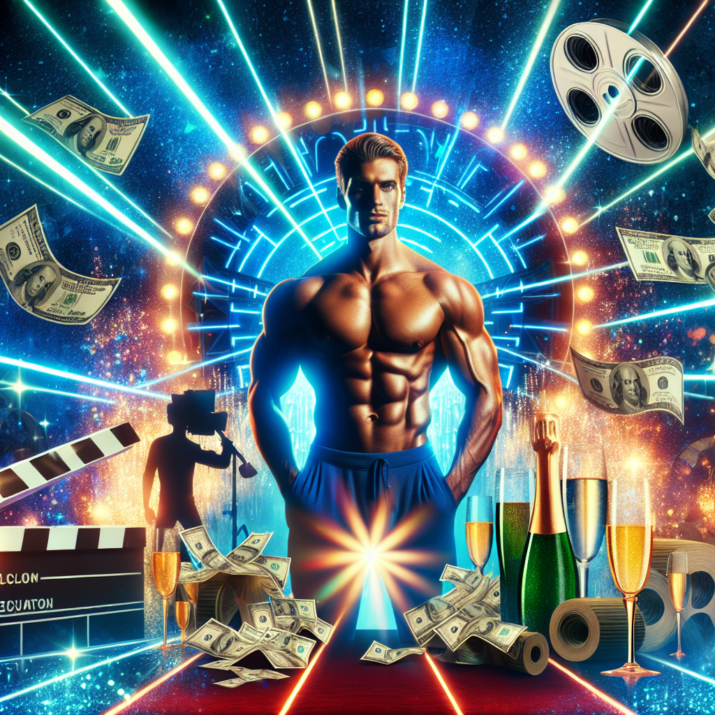 Charlie Sheen Unveils the Wild Ride of His Life in ‘The Book of Sheen’
