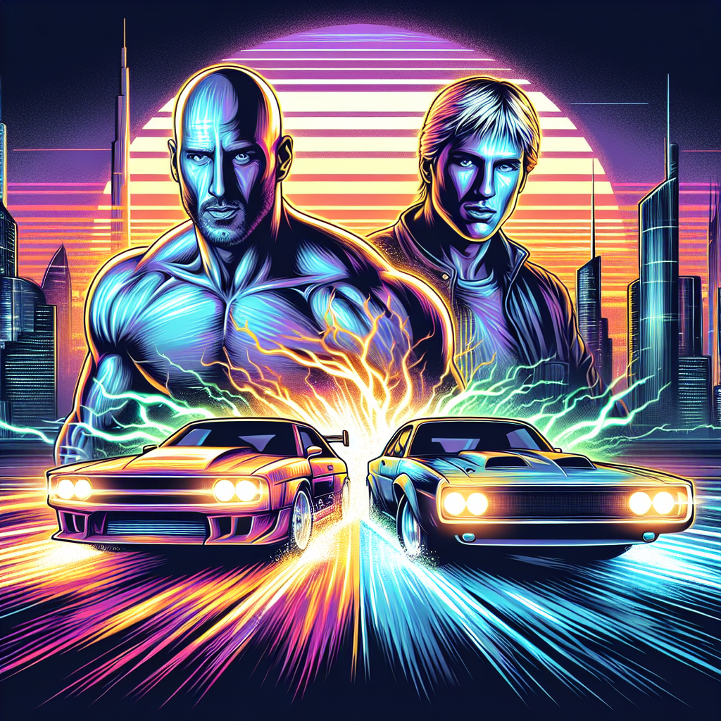Revving Up for a Final Ride: Paul Walker’s Brian O’Connor Returns in Last ‘Fast & Furious’ Flick