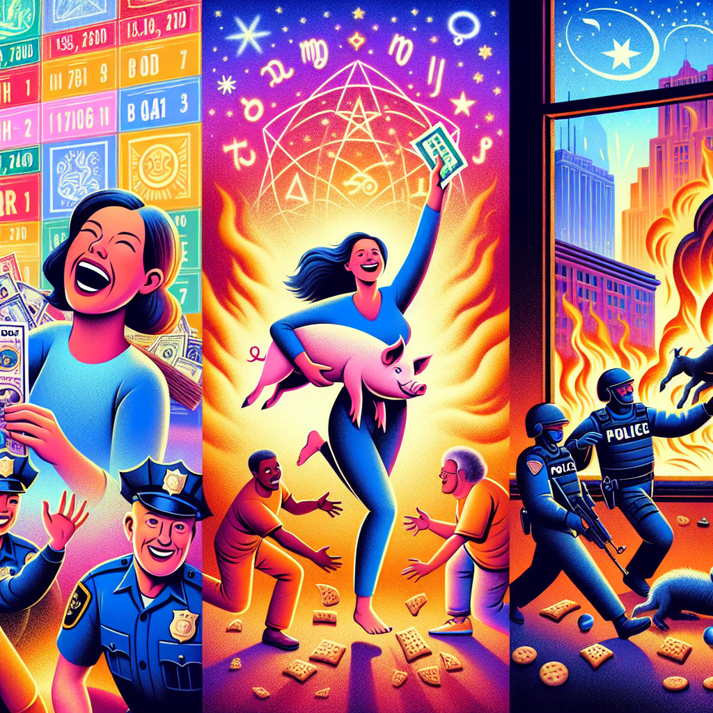 Stars Align and Heroes Shine: Good News from Horoscopes to Heroic Rescues!