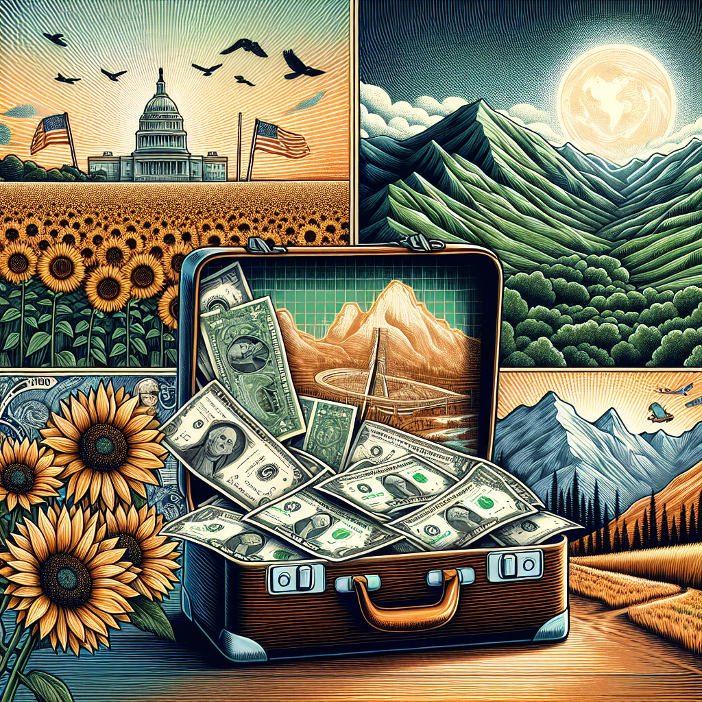 Pack Your Bags: Cities That Pay You to Move!