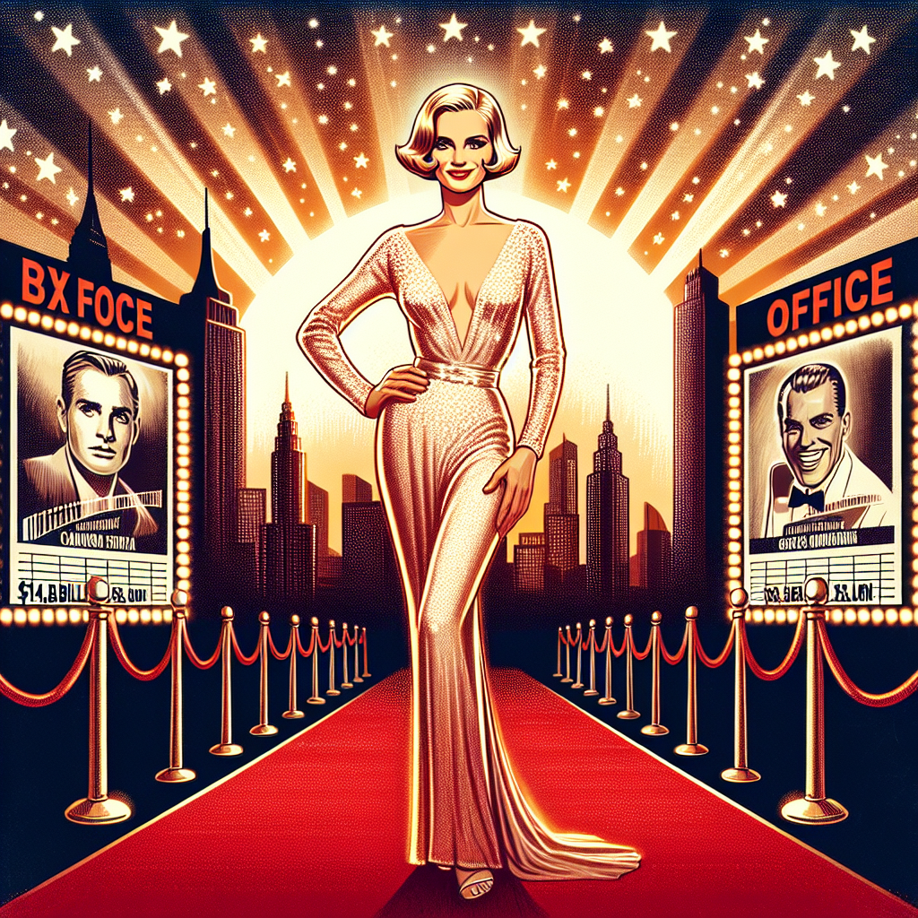 Scarlett Johansson Dethrones Samuel L. Jackson as Highest-Grossing Lead Actor