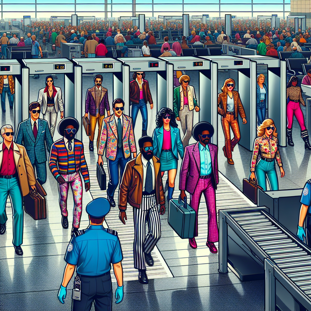 The Sole Revolution: TSA May Let Us Keep Our Shoes On!