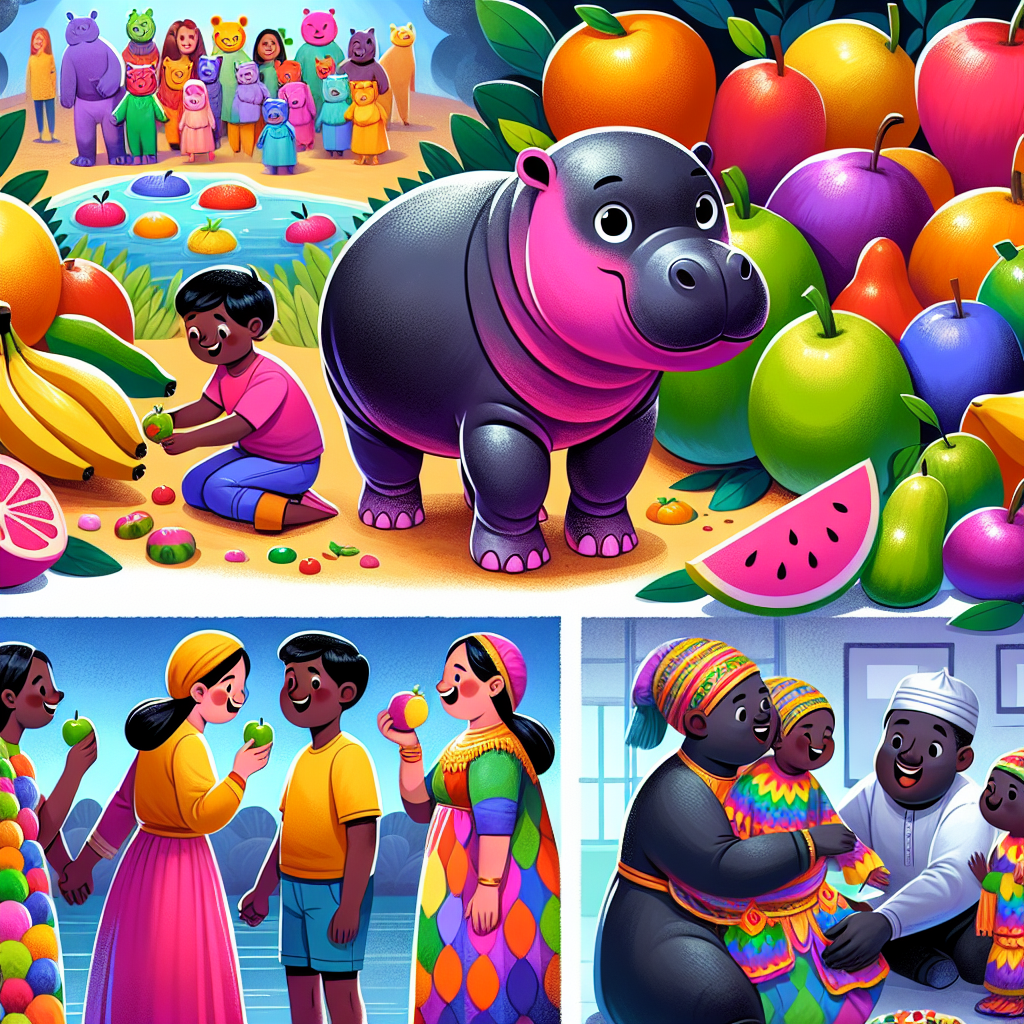 From Furry Fests to Pygmy Hippo Parties: This Week’s Feel-Good Frenzy!