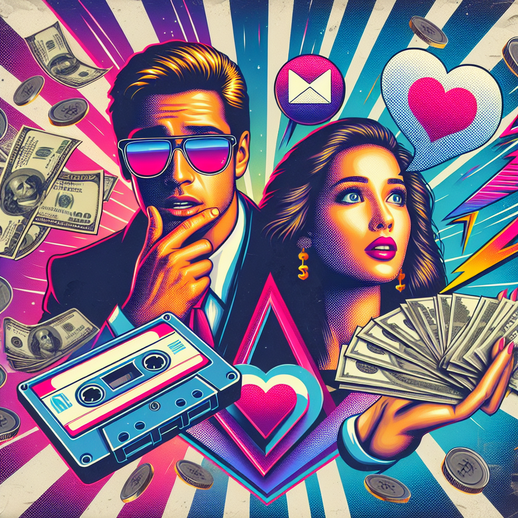 Love or Lucre? 43% of Americans Would Trade Romance for a Million Bucks!