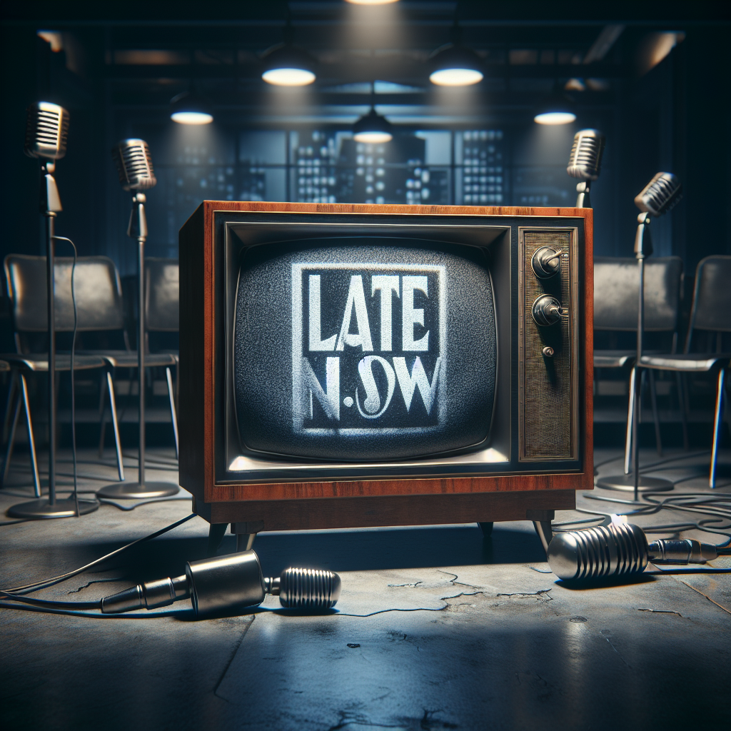 Shockwaves in Late Night: CBS Pulls the Plug on ‘The Late Show with Stephen Colbert’