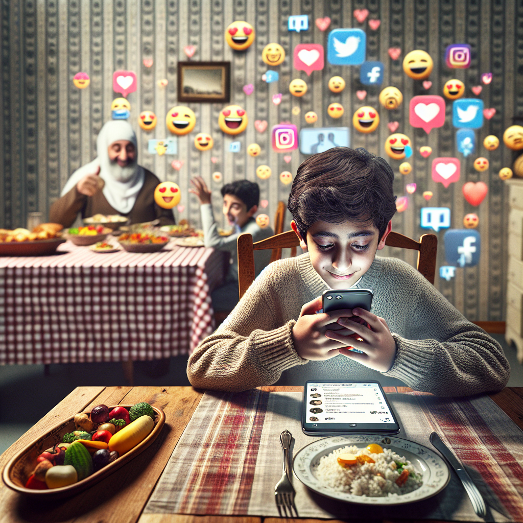 Science Drops the Mic: 13 is the Magic Number for Kids and Phones!