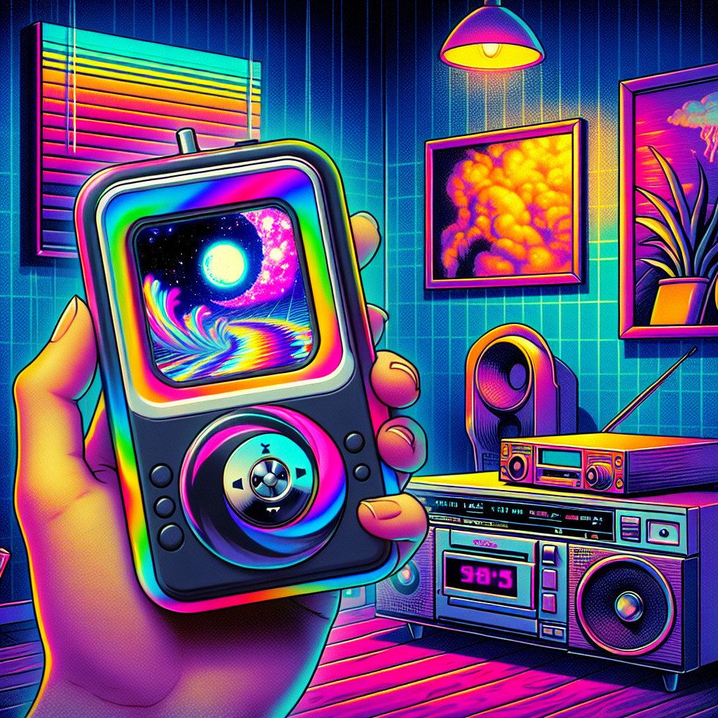 Dreams on Screen: The DIY Gadget Turning Sleep Stories into Cinema!