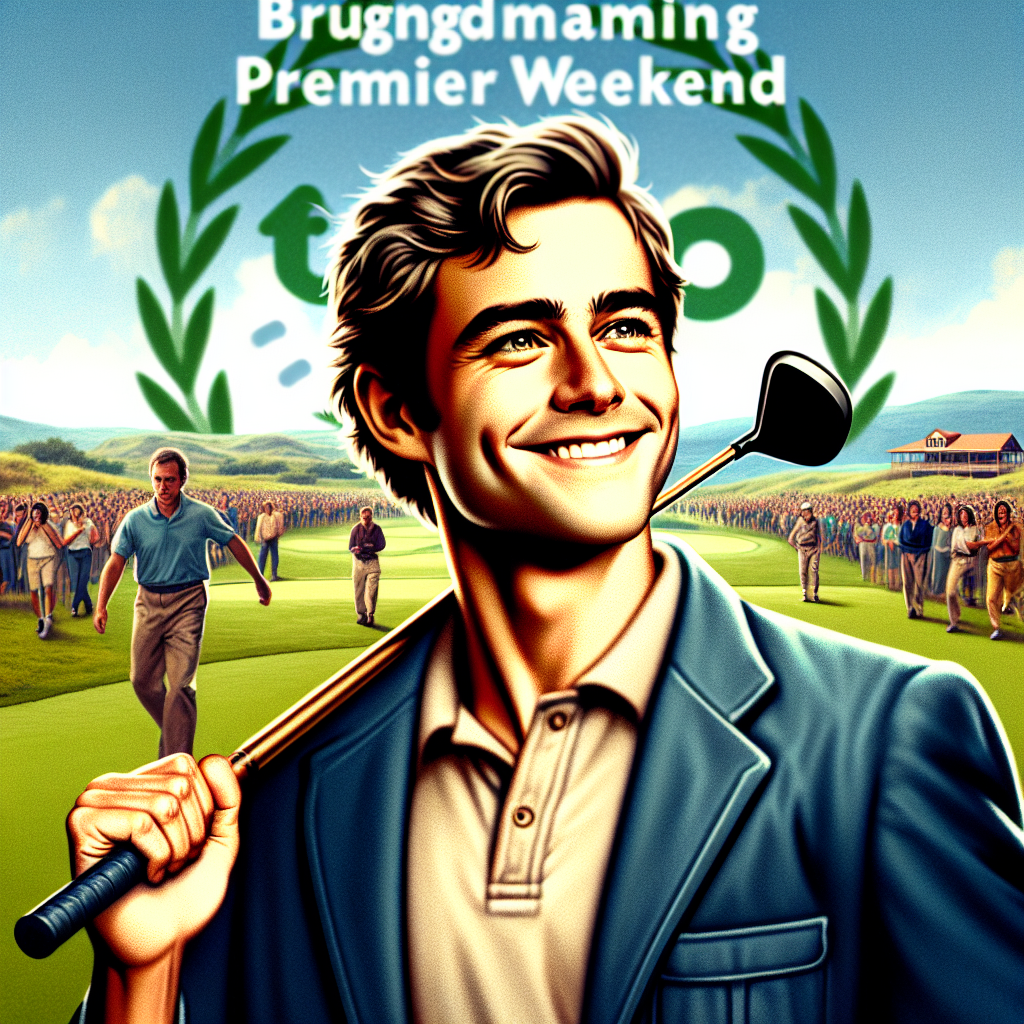 Happy Gilmore 2 Tees Off to Record-Breaking Netflix Debut!