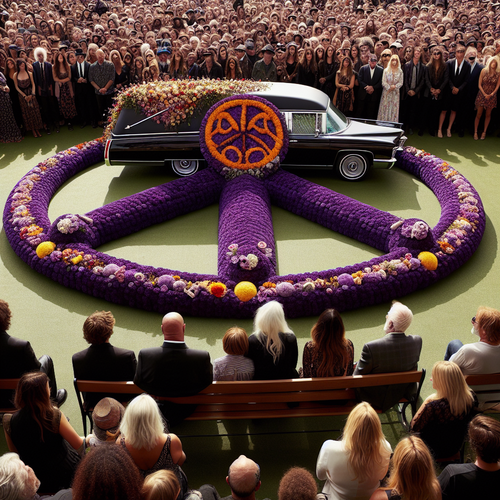 Rock Royalty Bids Farewell: Thousands Gather for Ozzy Osbourne’s Emotional Funeral Procession