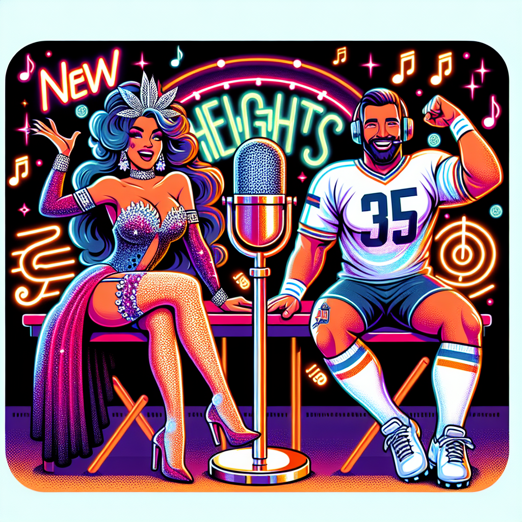 Taylor Swift Set to Drop Bombshell on Travis Kelce’s Podcast Tomorrow!