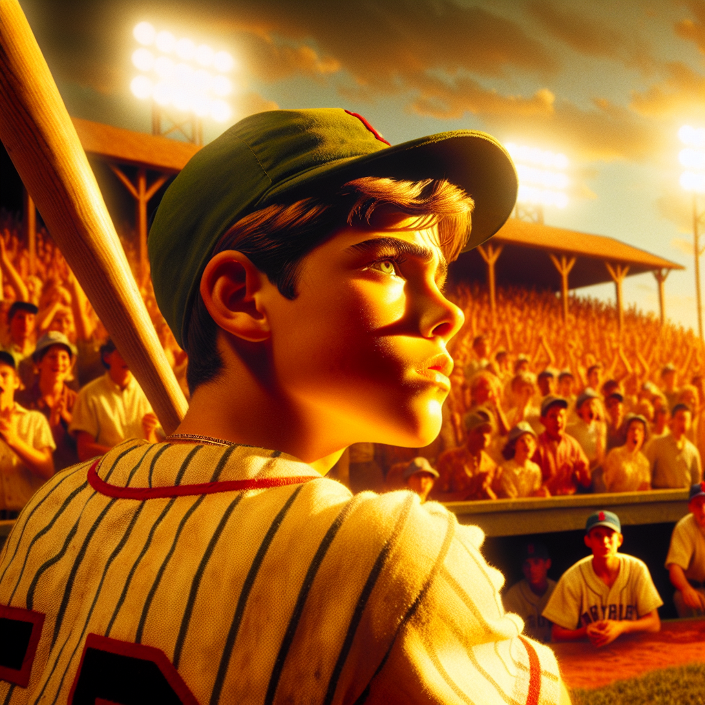 Home Run Miracle: Michigan Teen’s Transplant Triumph on the Baseball Field