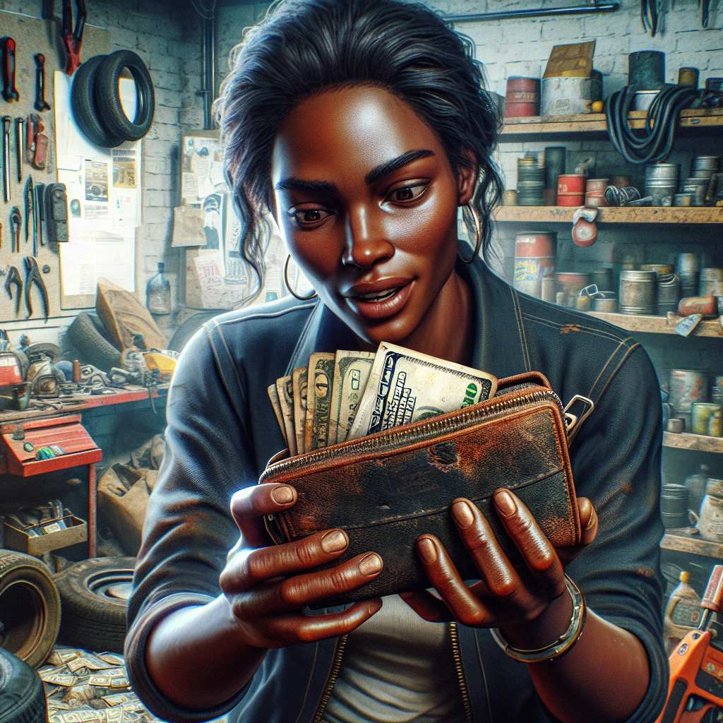Blast from the Past: Mechanic Unearths Lost Wallet from 2012 in Minnesota!