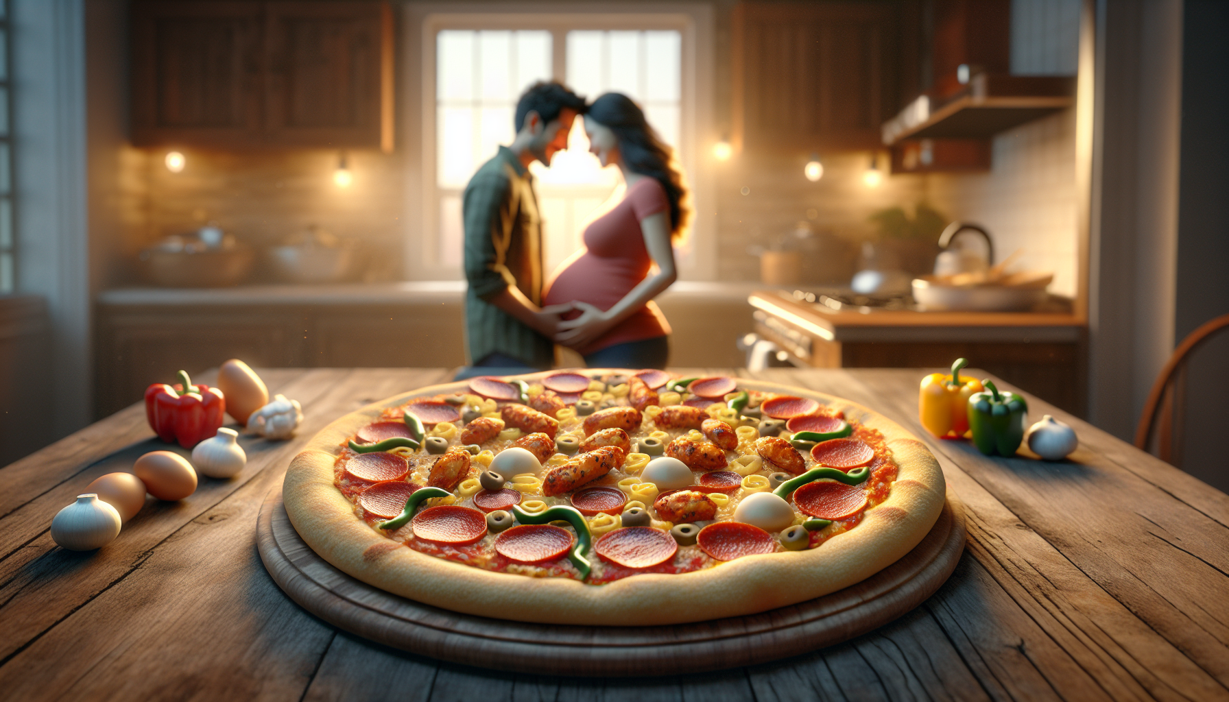 The Viral Pizza Order That Has Everyone Talking