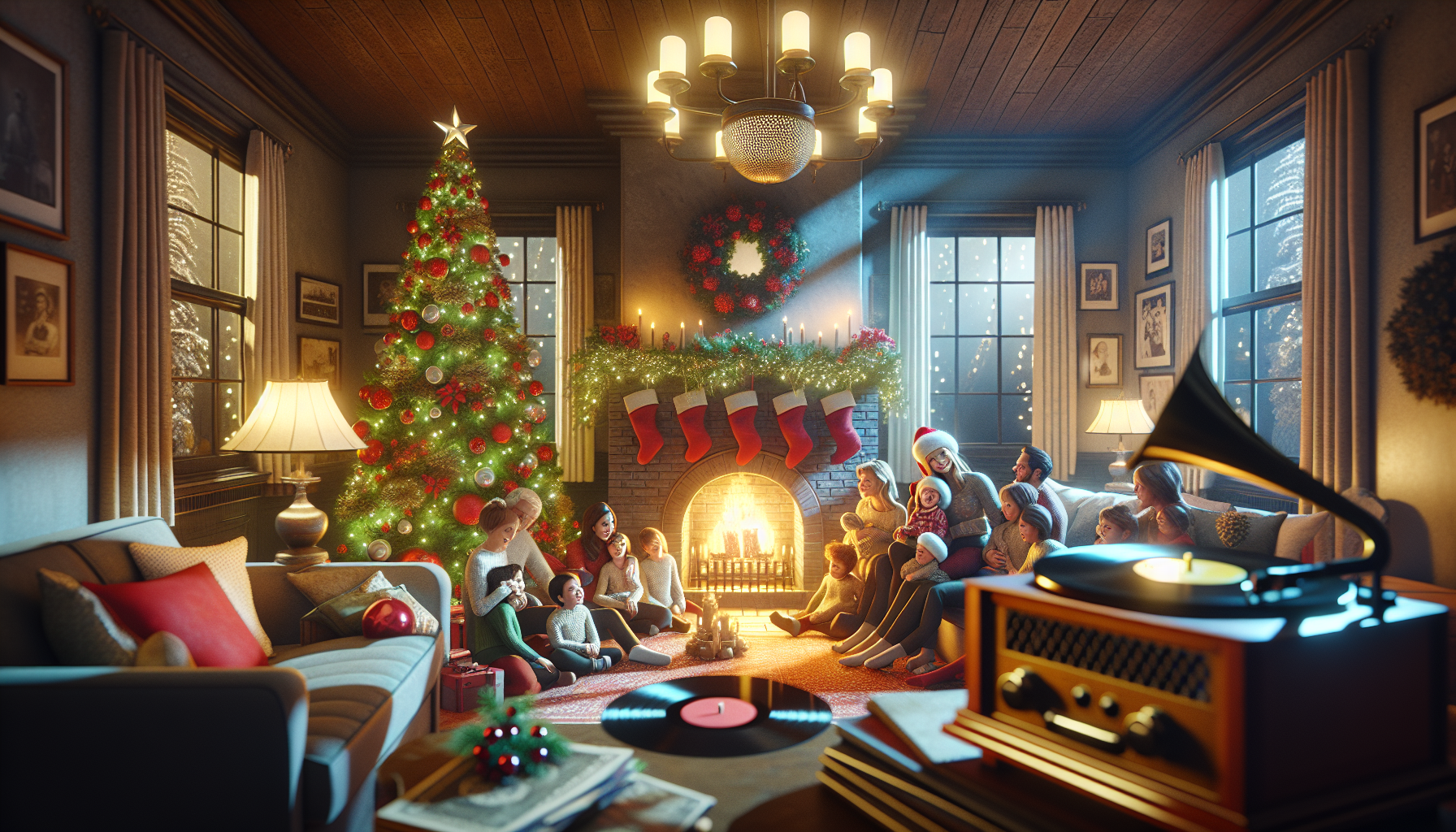 Top 20 Christmas Songs for Your Festive Playlist