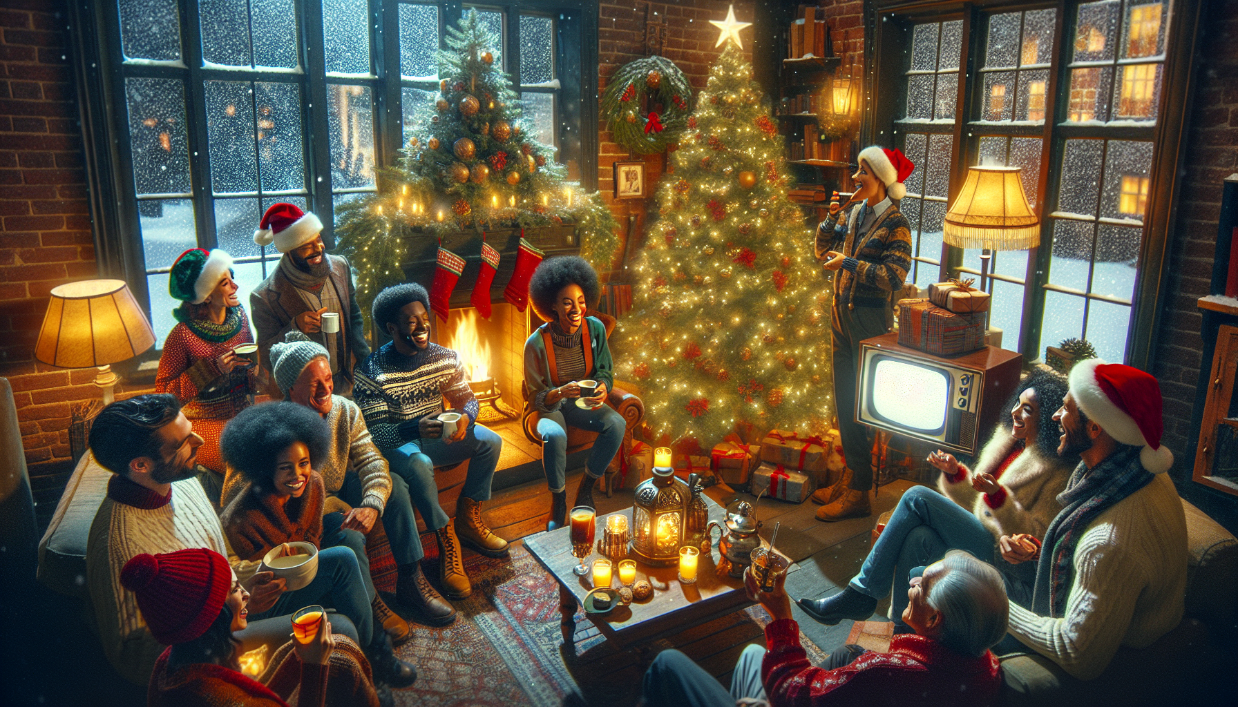 Why Adults Love the Holiday Season Too