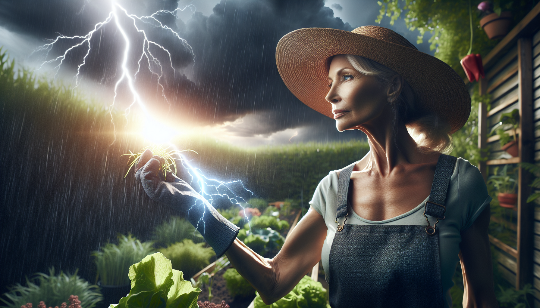 Martha Stewart’s Three Shocking Lightning Strikes