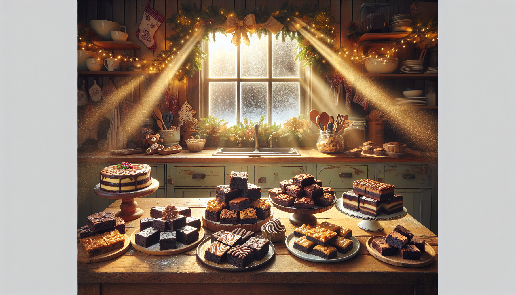 Indulge in National Brownie Day Delights