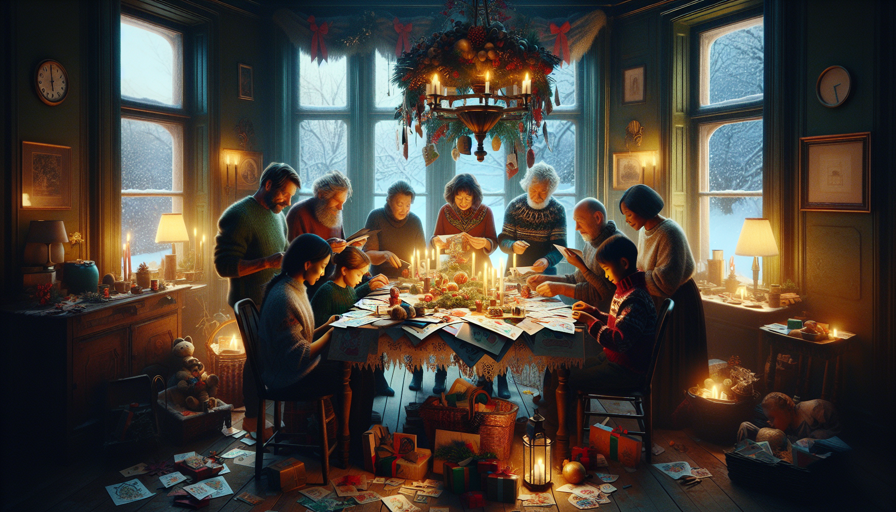 Craft Your Perfect Holiday Card This Christmas