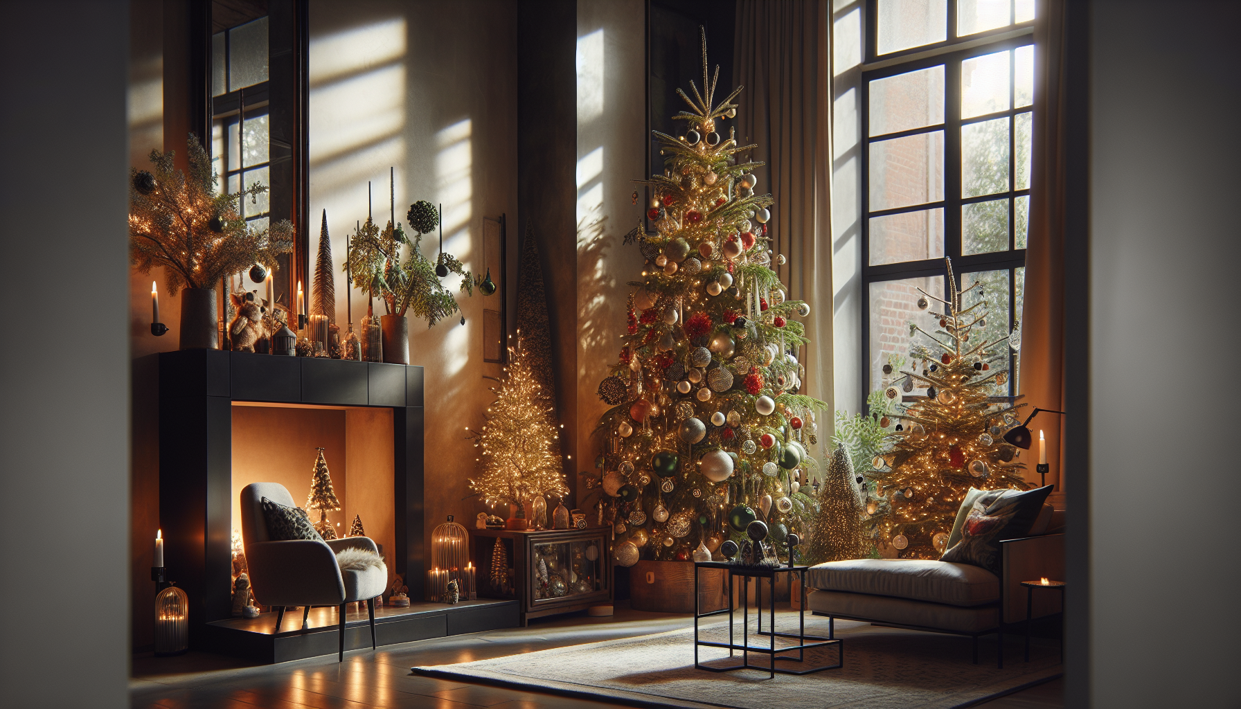 The Rise of Multiple Christmas Trees in 2023