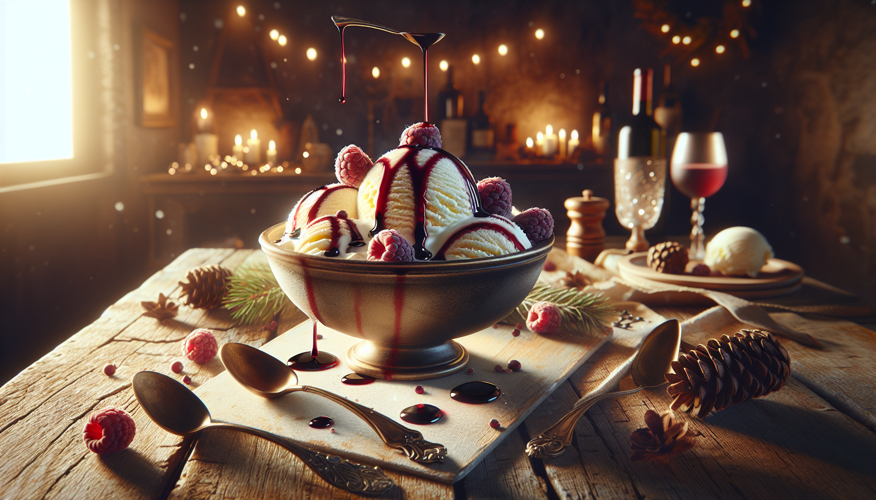 The Ice Cream and Wine Trend: Love It or Hate It?