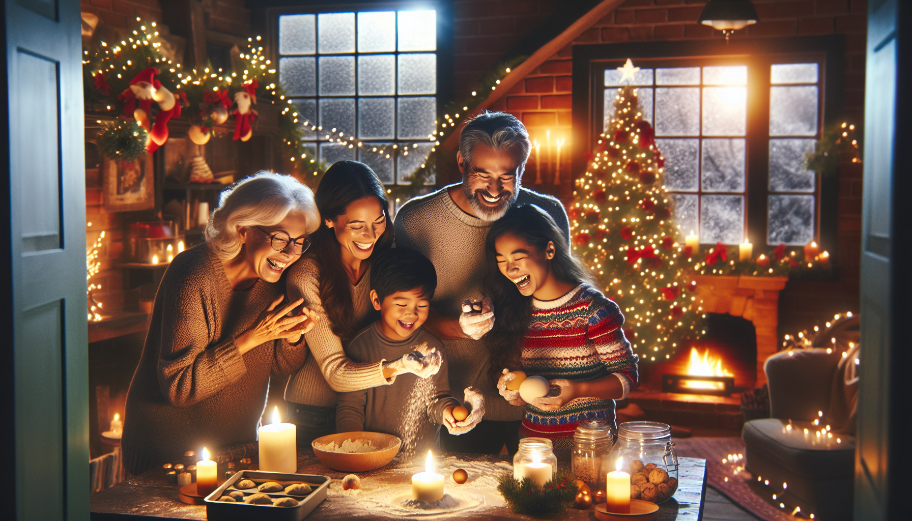 5 Ways to Rediscover Holiday Spirit