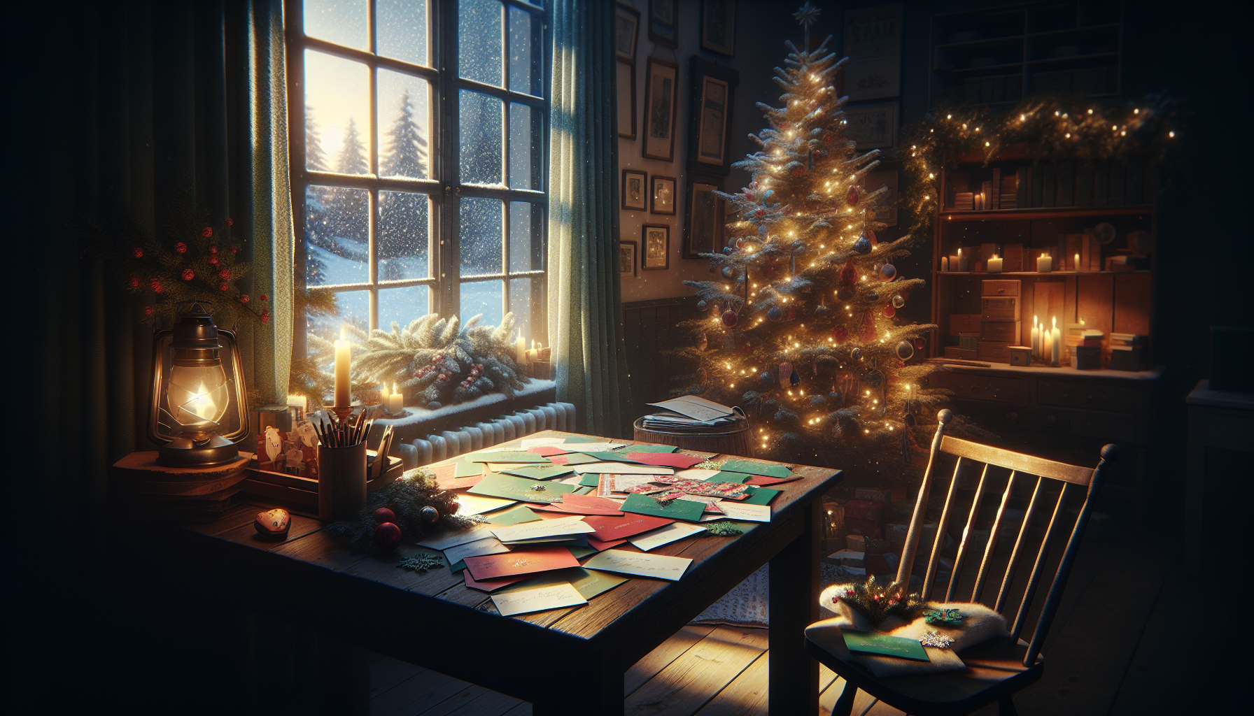 The State of Christmas Card Mailing 2023