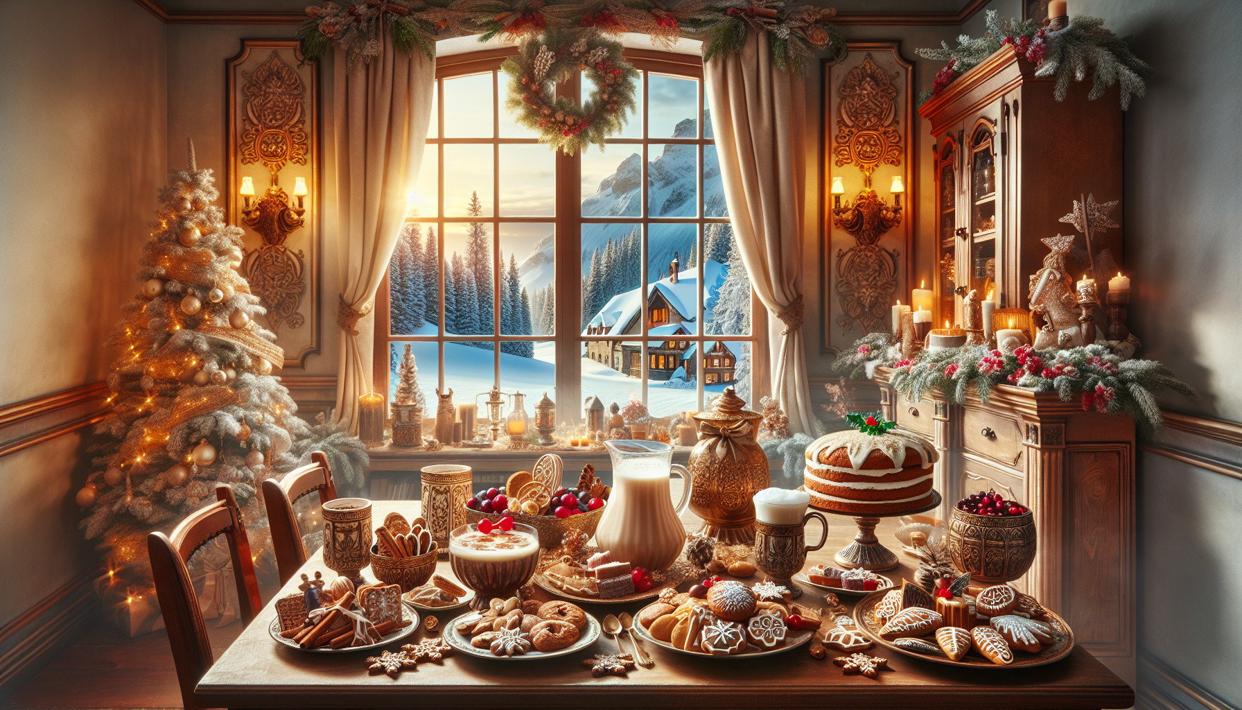 Eggnog: A Love It or Hate It Holiday Drink