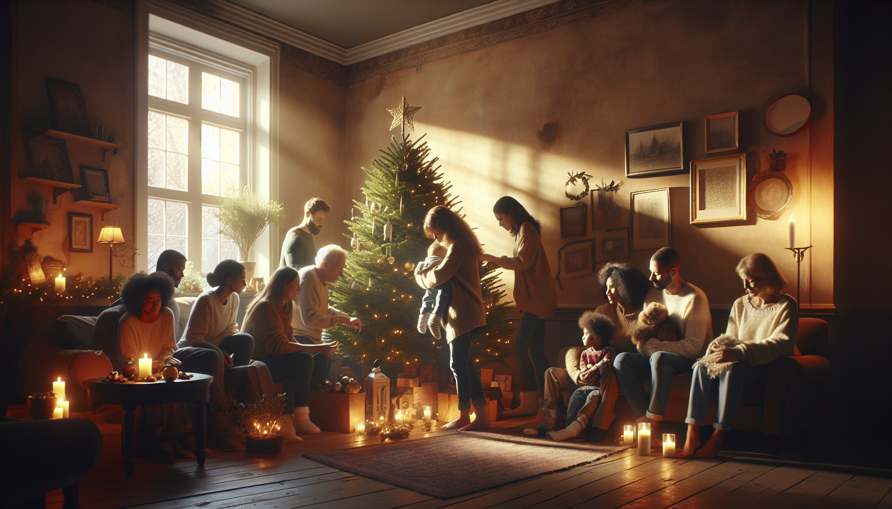 Time to Take Down Your Christmas Tree