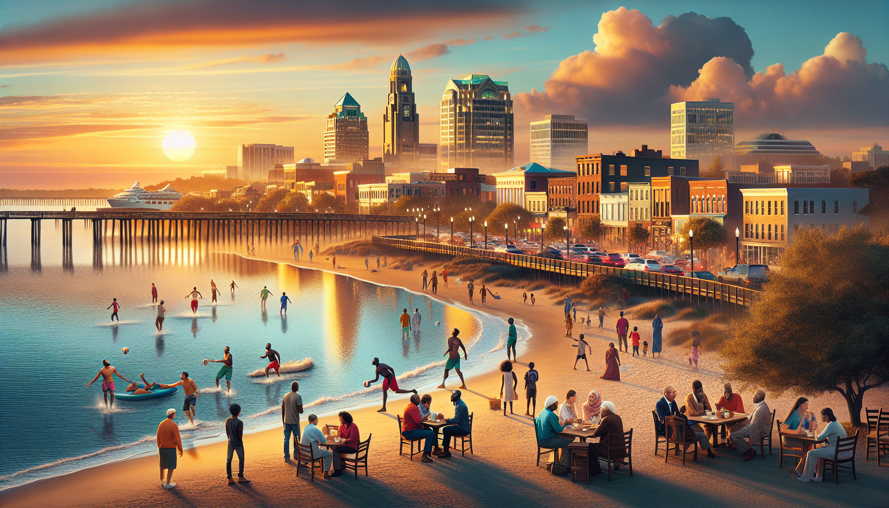 Top Cities to Start Anew: A Fresh Change Awaits