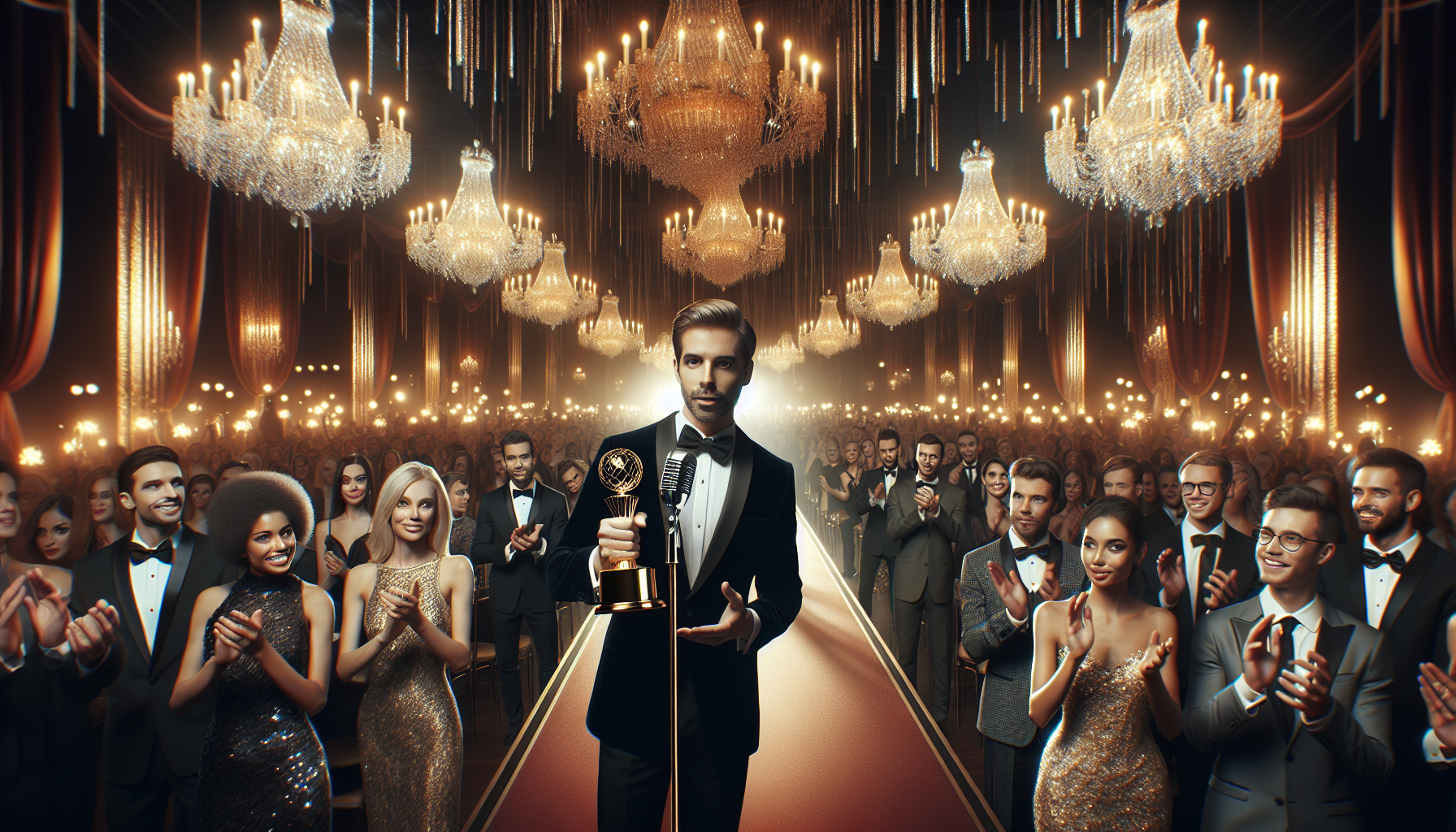 Highlights from the Golden Globe Winners 2023