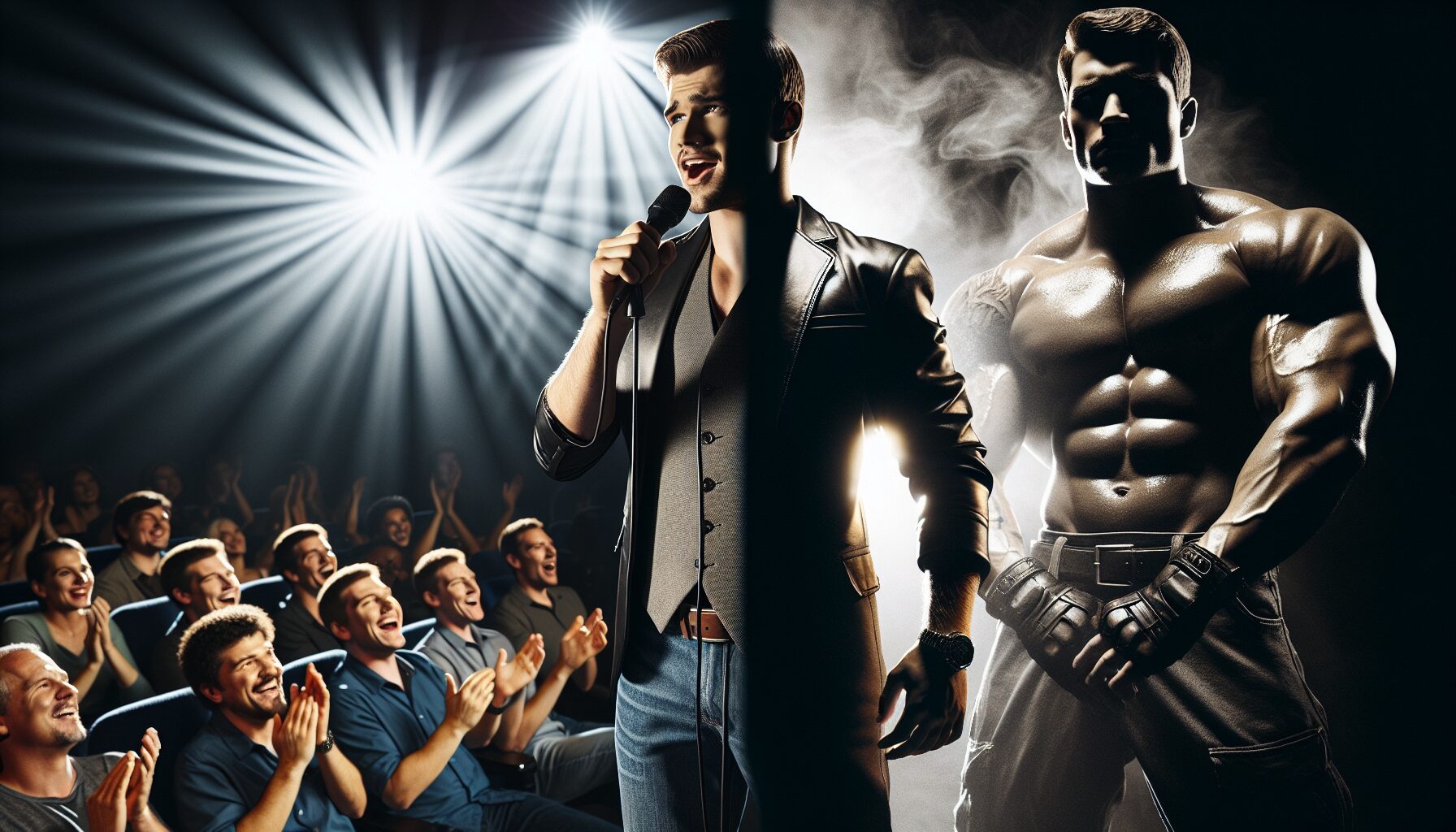 Alan Ritchson: Idol to Action Star Journey