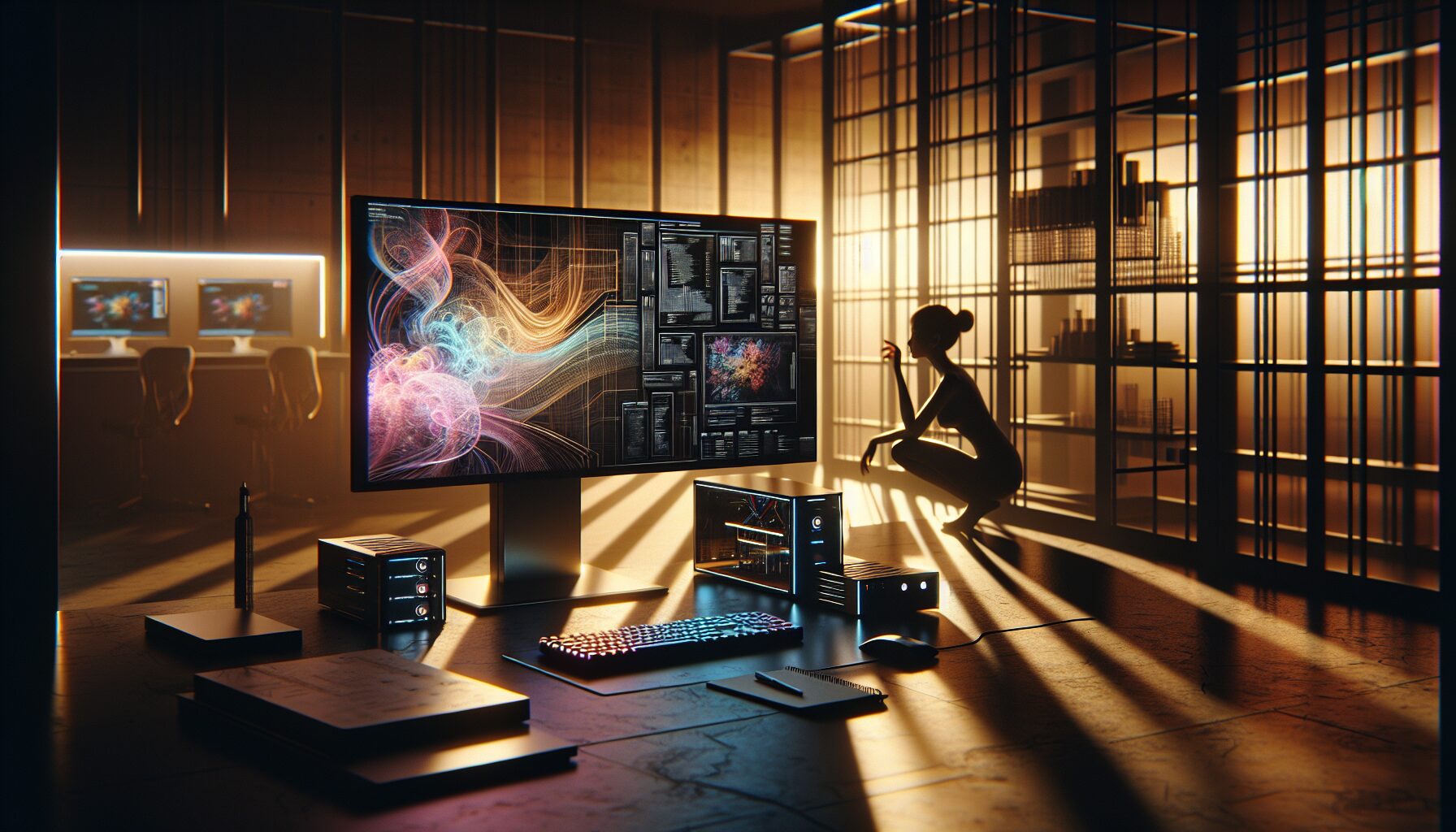 Vib-OS: Innovations and Challenges Ahead