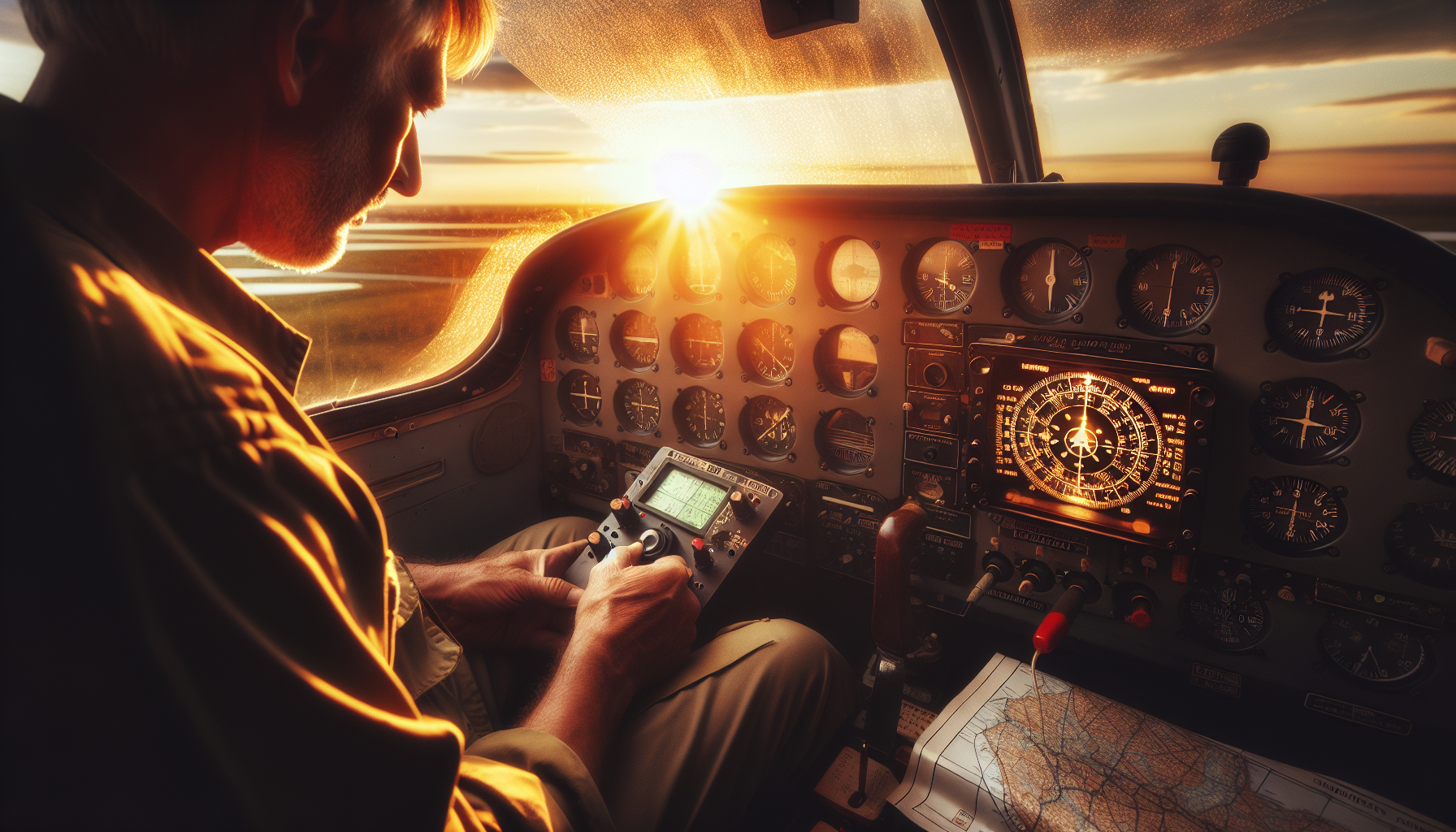 The Future of Heading Sensors in Navigation